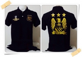 Polo Shirt Manchester City P001