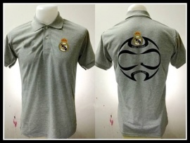 Polo Shirt Real Madrid P002