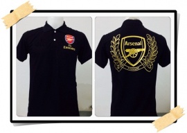 Polo Shirt Arsenal P008