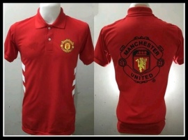 Polo Shirt Manchester United P007