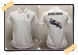 Polo Shirt England P002